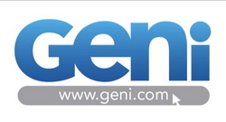 Logo for Geni